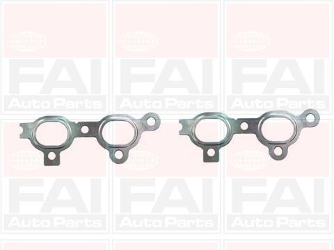 Прокладка коллектора выпускного Opel Astra G седан (F69) (1998 - 2009) цена, от 12.62 USD